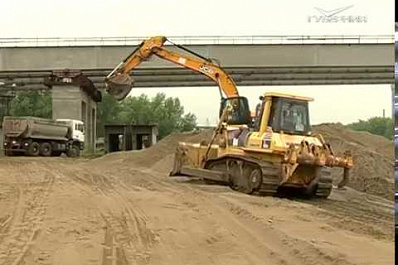 Надвижку пролета Фрунзенского моста в Самаре планируют завершить к сентябрю
