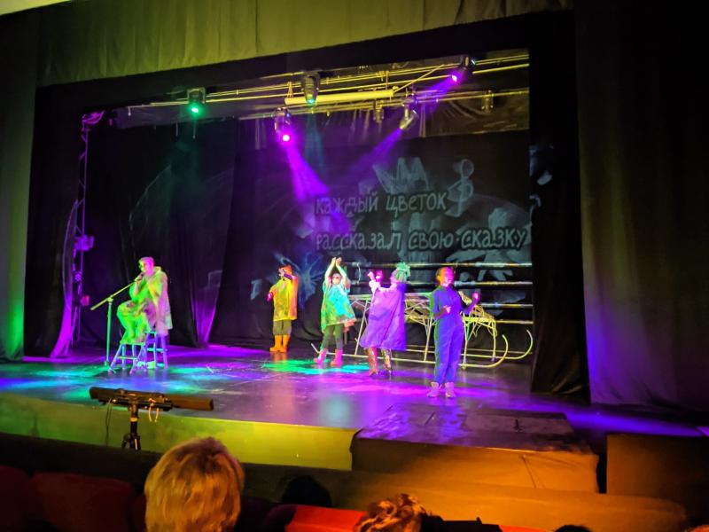 В Тольятти стартовали показы театрального фестиваля "Премьера одной репетиции"