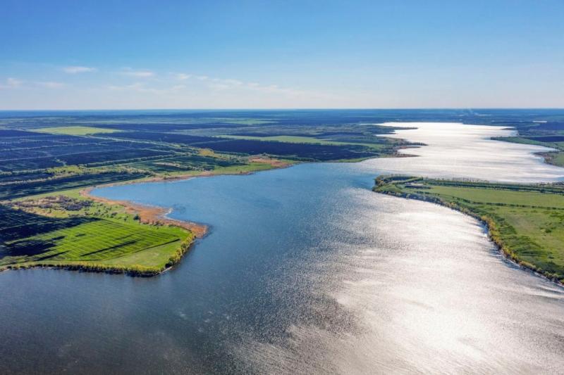 В Самарской области прокуратура нашла нарушения на водохранилище