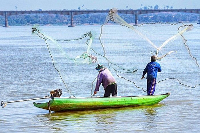В Самарской области за нарушения на воде выписаны штрафы на миллион рублей