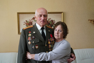 Самарская семья Талабаевых стала победителем в конкурсе "Семья года-2022"