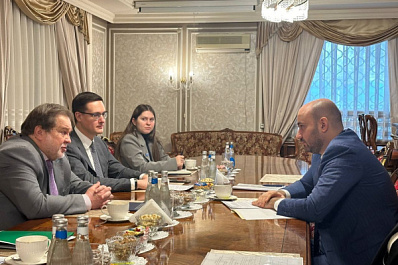 Укрепление связей и перспективы развития: завершилась рабочая поездка Вячеслава Федорищева в Узбекистан