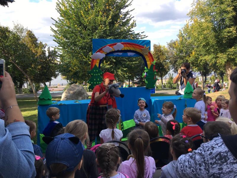 Горожане могут признаться в любви Самаре в Струковском саду