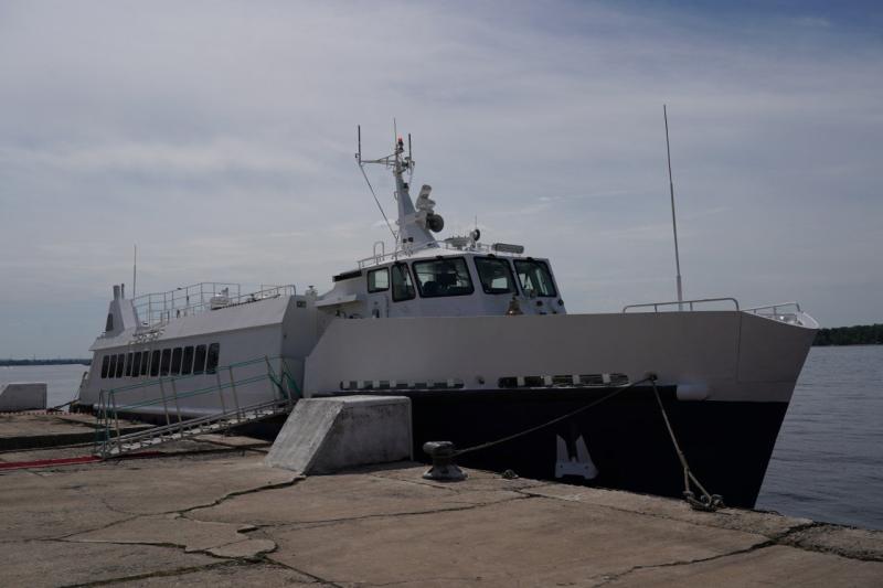 С 17 апреля в Самаре восстановят ежедневное движение судов по пригородным маршрутам