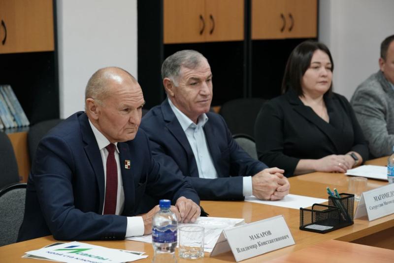 "Муниципалитет сильный, с большим потенциалом развития": Вячеслав Федорищев с рабочим визитом посетил Исаклинский район