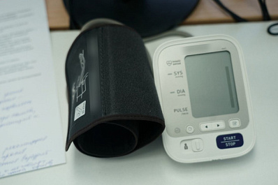 Жителей Самарской области призвали регулярно измерять давление