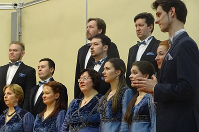 Самарские студенты встретятся с руководителем Московского государственного академического хора Минина