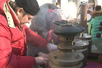 Прихожане храма Спиридона Тримифунтского организовали для жителей Самары Сырную седмицу