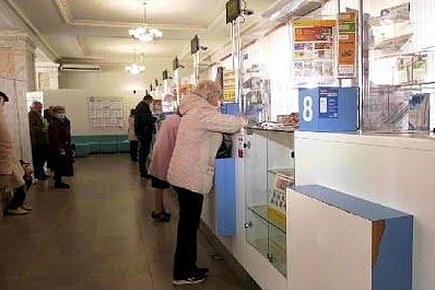 В Самаре на почте прошел день активного подписчика