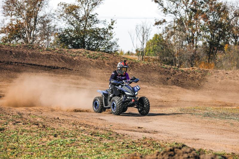 В Самаре прошли соревнования по мотоциклетному спорту