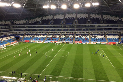 Появилась билетная программа на заключительный матч "Крыльев Советов" в сезоне