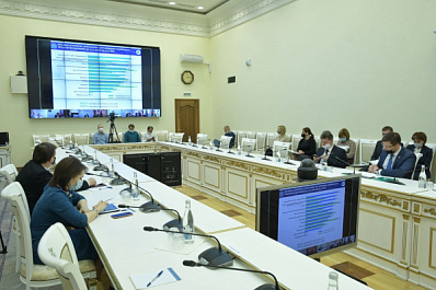 В Самарской области зафиксировано снижение заболеваемости COVID-19 среди граждан 65+