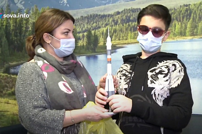 Юный певец из Самары примет участие в "Поле чудес" и национальной премии "Мы будем жить!"