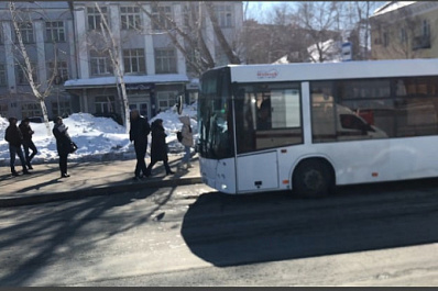 В Самаре после пожара в "Скале" восстановлено движение общественного транспорта