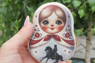 В Самарской области создали региональную "Гильдию мастеров пряничного дела и знаменщиков России"