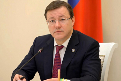 "Жду завтра с докладом": Дмитрий Азаров потребовал от главы Тольятти отчёта по ситуации с водой