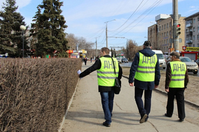 В Самаре на Авроре и Металлурге хотят ввести круглосуточные дежурства дружинников