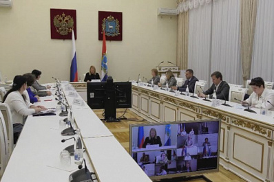 В Самаре прошло заседание штаба по повышению устойчивости экономики 