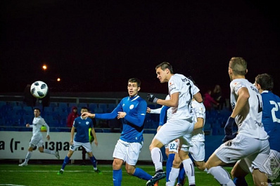 Футбольная "Сызрань-2003" стала обладателем бронзовых медалей ПФЛ