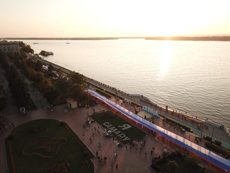 В Самаре установили новый рекорд России