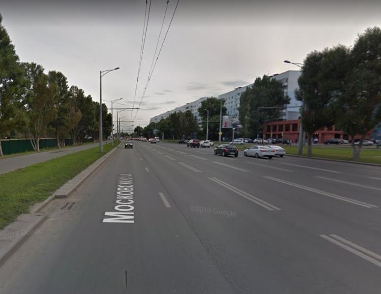 В Самаре к 2035 году хотят реконструировать проспект Кирова и Московское шоссе