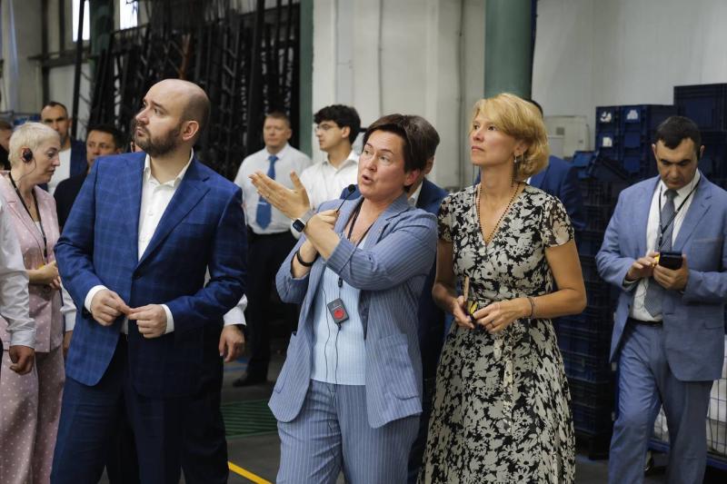 Глава Минсельхоза России: "Самарская область все больше становится сельскохозяйственным регионом"