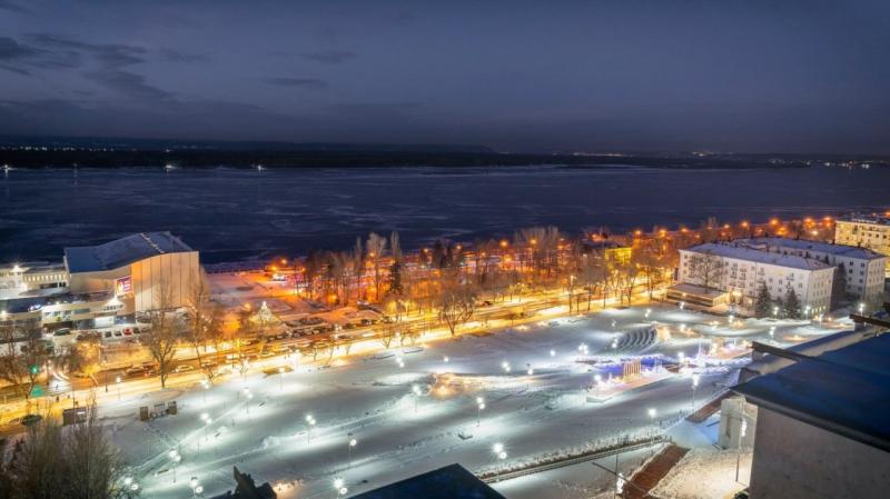 В Самаре пройдет международный архитектурный фестиваль "ЭкоБерег"