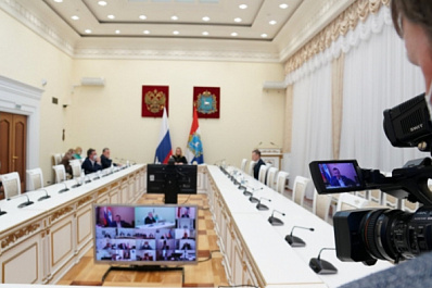 В Самарской области пока нет оснований для снятия ограничений по коронавирусу