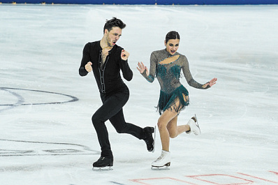 Звездный состав фигуристов: на этапе Гран-при в Самаре ждут Софью Акатьеву и Петра Гуменника