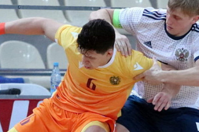 Игрок "Динамо Самара" дебютировал в сборной Армении 