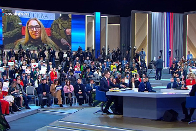 Итоги недели: совещание с Президентом, закрытие осенней сессии губернской думы и открытие молодежного центра в Самаре