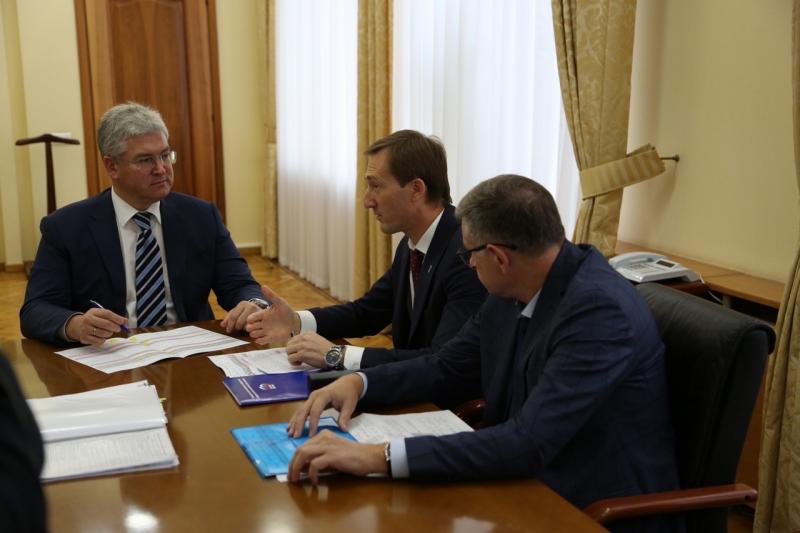 Самарские парламентарии работают над новым бюджетом