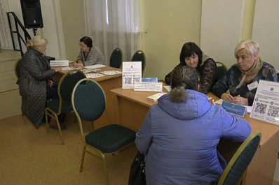 В Самарской области проводят консультации для мобилизованных и их семей