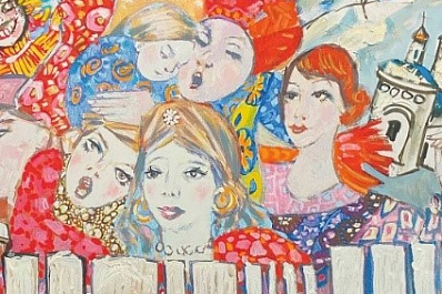 В Самаре пройдет юбилейная выставка картин Вадима Сушко