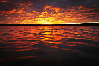 На Самарскую область надвигается 8-балльный продолжительный геомагнитный шторм