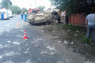 Стали известны подробности смертельной аварии на Макаренко в Самаре