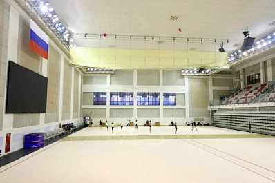 Готовность ряда самарских спортобъектов к форуму 