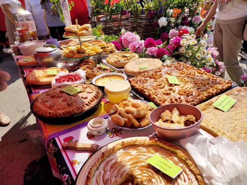 В Самарской области 12 июня проходит финал фестиваля национальных культур