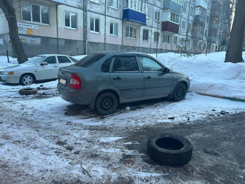 Нет статьи - нет штрафа: что грозит самарским самозахватчикам парковок