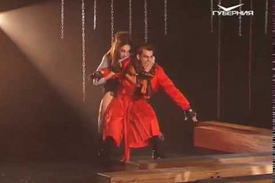 Спектакль Маугли представили зрителю актеры театра СамАрт