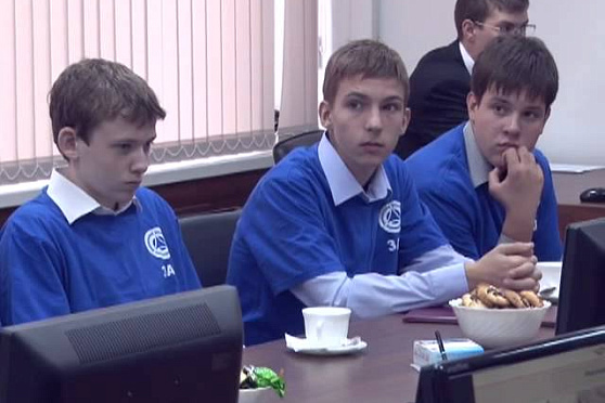 Открытый урок 09.10.2012