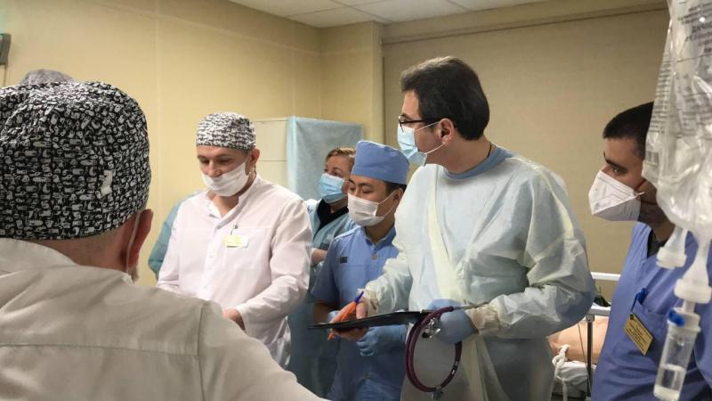 Армен Бенян о пострадавших в страшной аварии: "Боремся за каждую жизнь" 