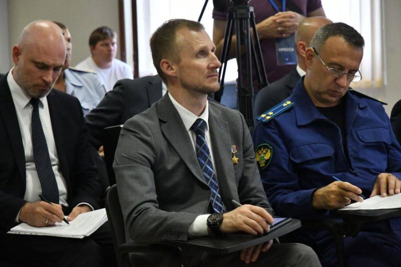 По поручению губернатора Федорищева на обустройство Рощинского будут выделять 100 млн рублей ежегодно