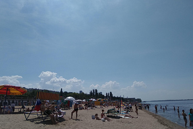 До 35 градусов жары ждет жителей Самарской области 28 июля