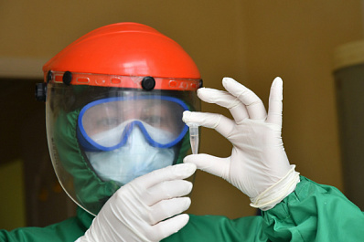 Коронавирус лучше сохраняется при низкой температуре 