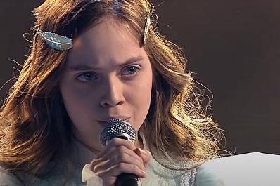 Девочка из Кинель-Черкасс попала в финал шоу "Голос.Дети"
