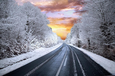 680 единиц техники зимой будут работать на федеральных трассах Самарской области и еще пяти регионов