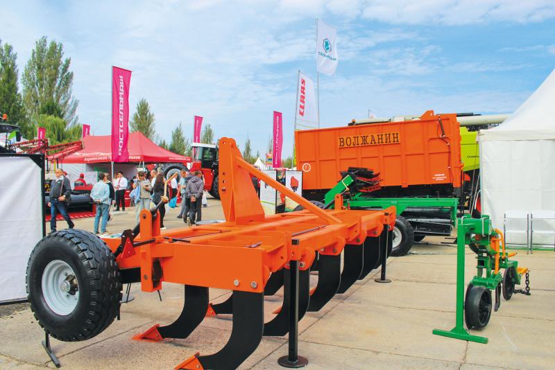 Стальные помощники аграриев: сызранский завод обновляет ассортимент продукции