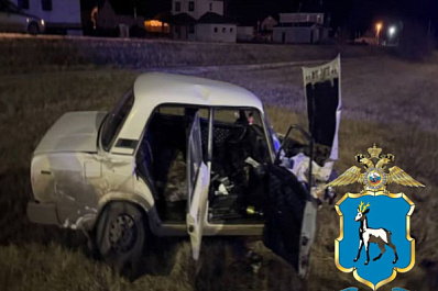 В Тольятти 21 ноября в ДТП пострадал 7-летний ребенок