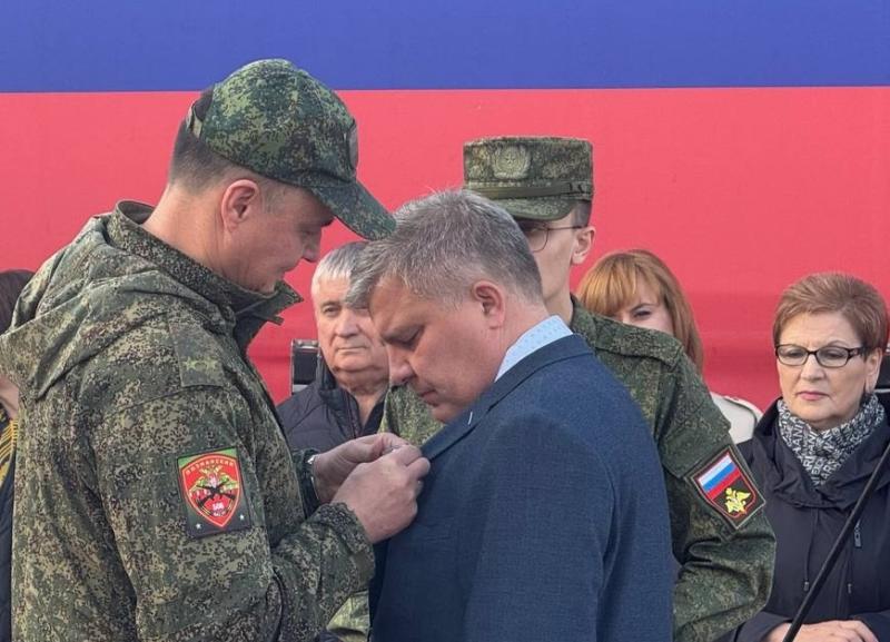 Из Самары в зону СВО 7 октября отправился новый гумгруз